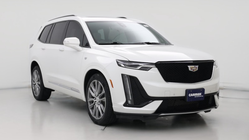 2021 Cadillac XT6 Sport Hero Image