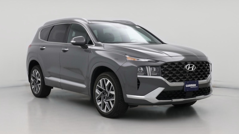 2023 Hyundai Santa Fe Calligraphy Hero Image