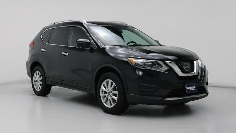 2017 Nissan Rogue SV Hero Image