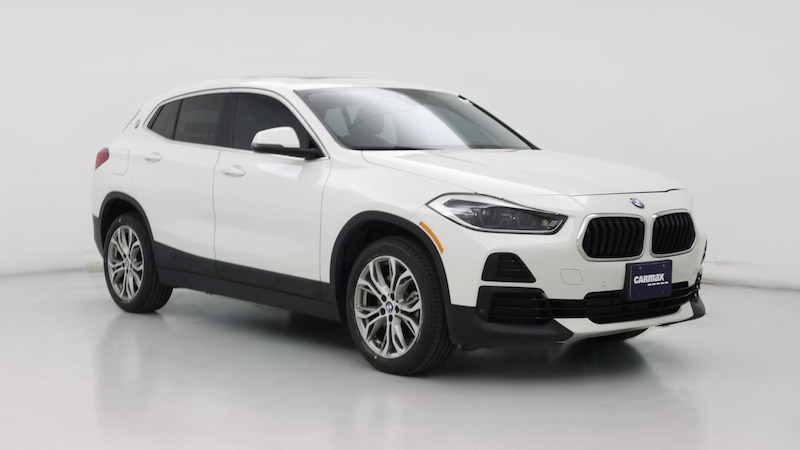 2022 BMW X2 xDrive28i Hero Image