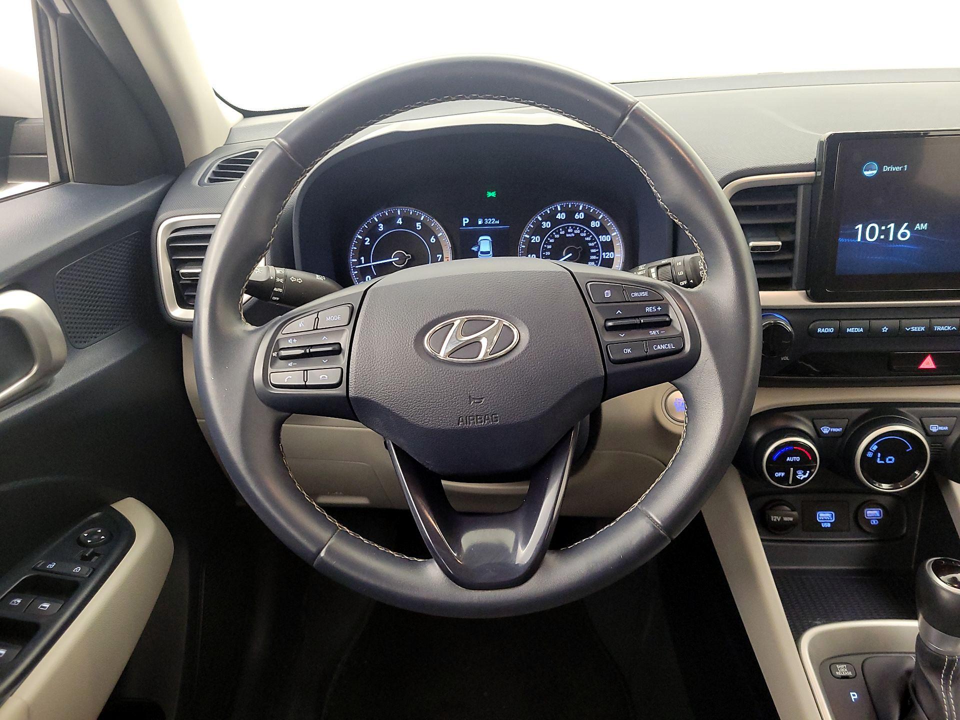 Thumbnail: 2021 Hyundai Venue - 10