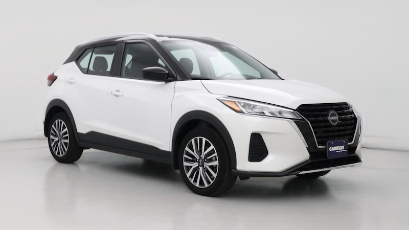 2024 Nissan Kicks SV Hero Image
