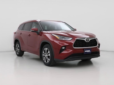 2021 Toyota Highlander XLE -
                  Wichita, KS