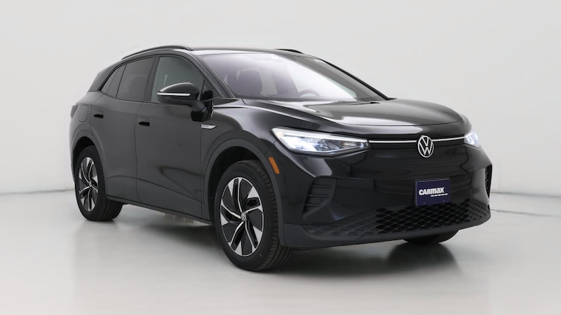 2022 Volkswagen ID.4 Pro Hero Image