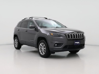 2021 Jeep Cherokee Latitude -
                  Wichita, KS