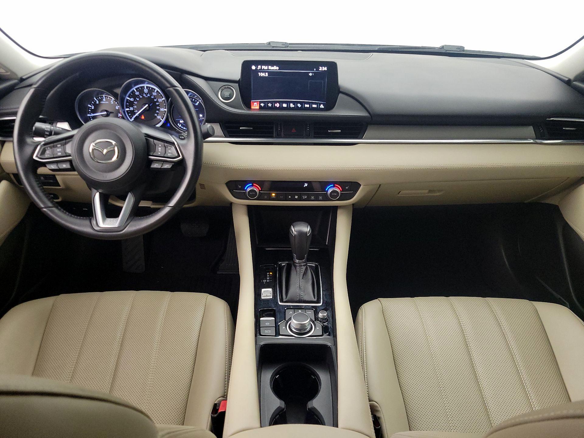 Thumbnail: 2020 Mazda Mazda6 - 9