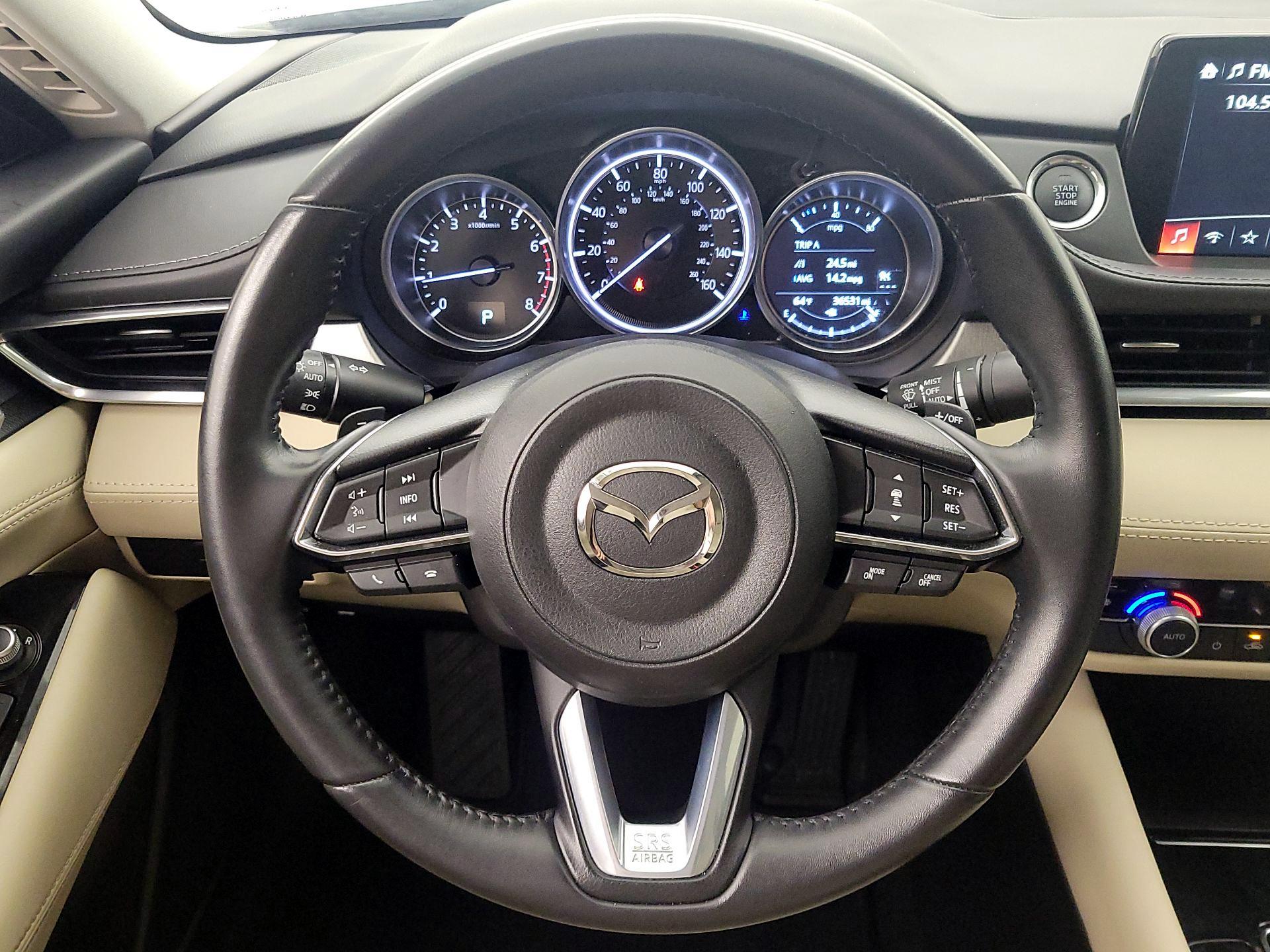 Thumbnail: 2020 Mazda Mazda6 - 10