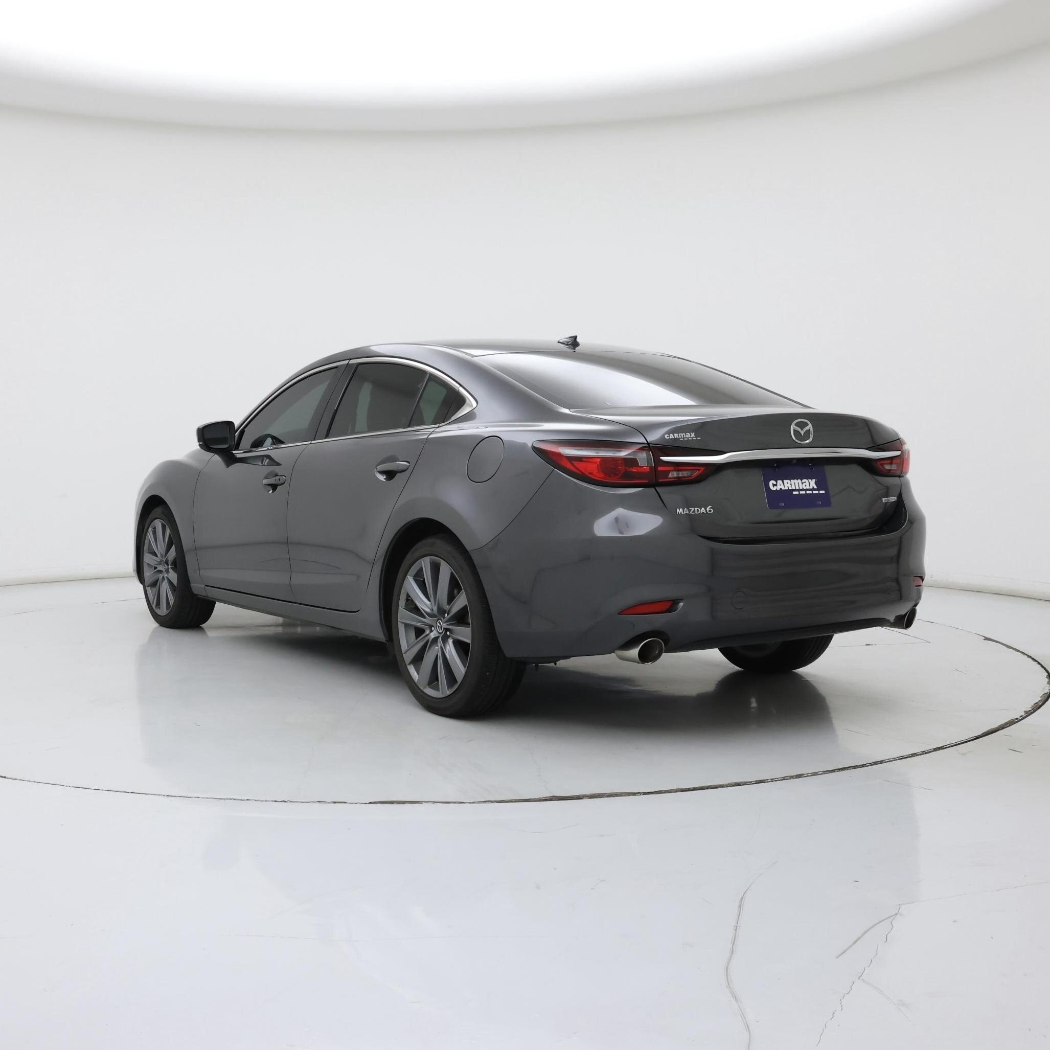 Thumbnail: 2020 Mazda Mazda6 - 2