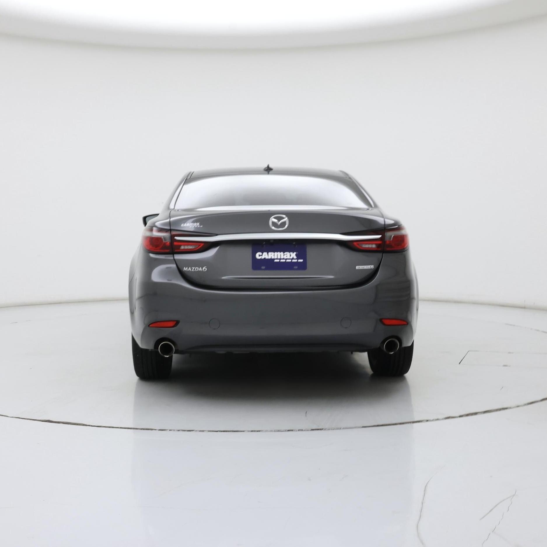 Thumbnail: 2020 Mazda Mazda6 - 6