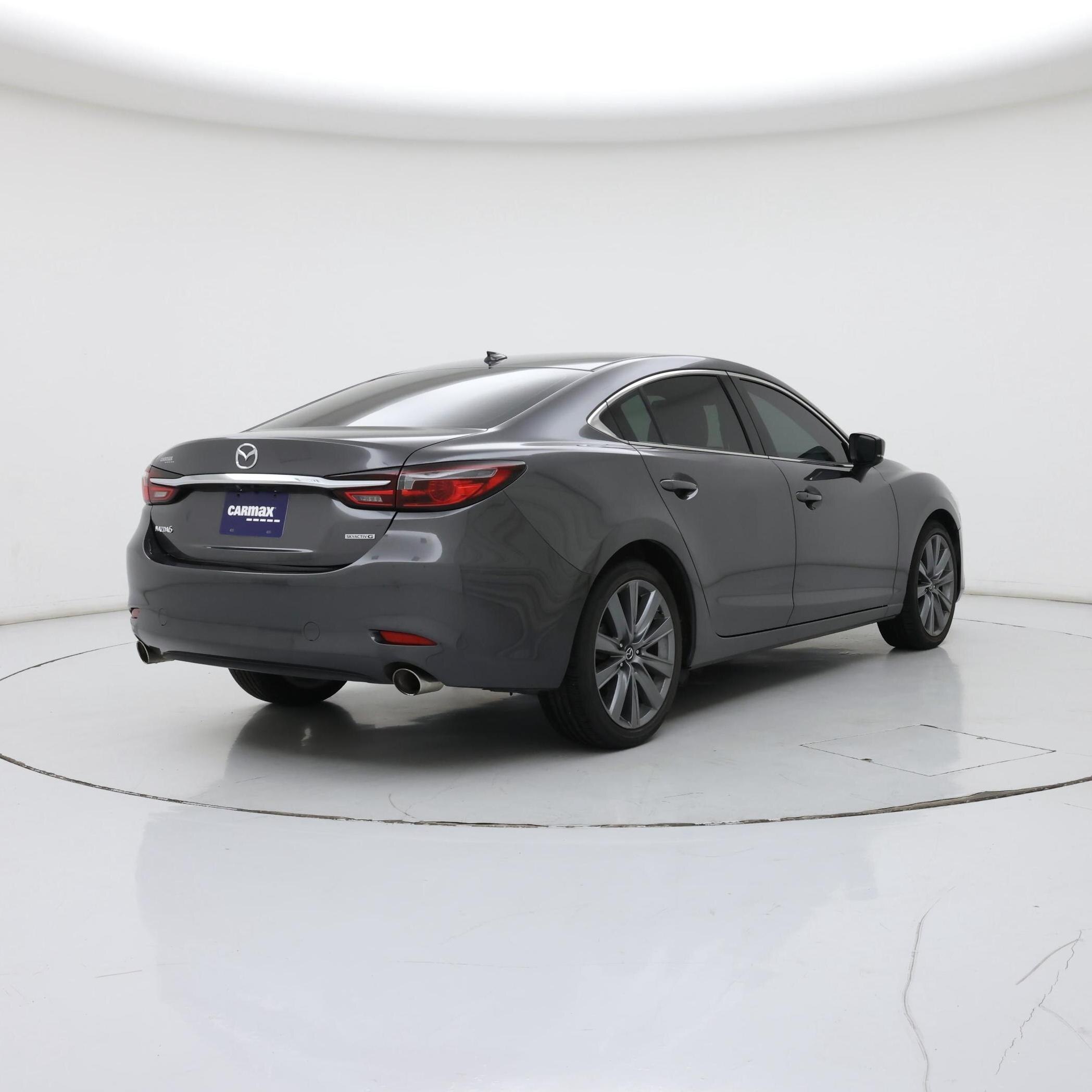 Thumbnail: 2020 Mazda Mazda6 - 8