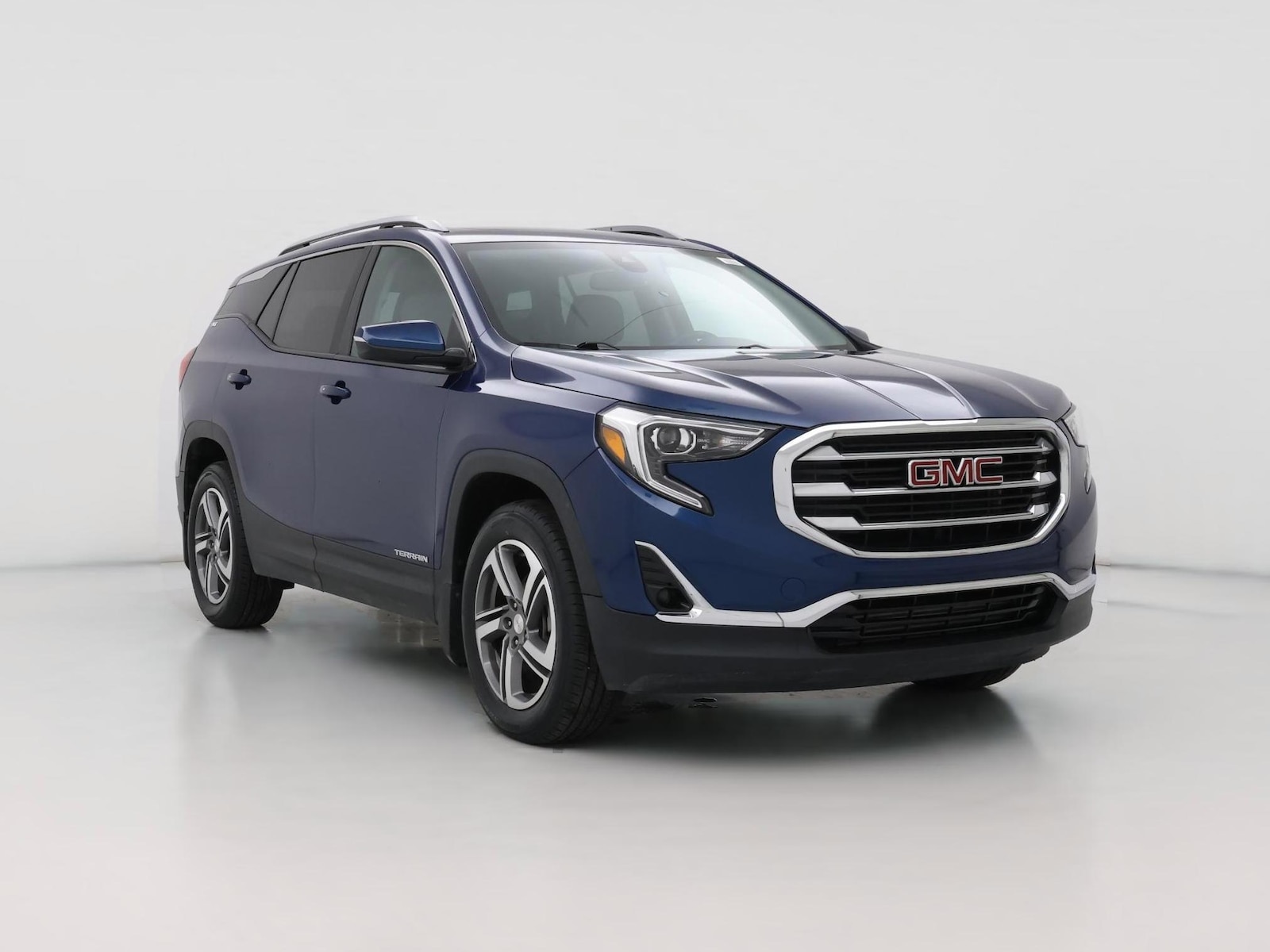 2021 GMC Terrain