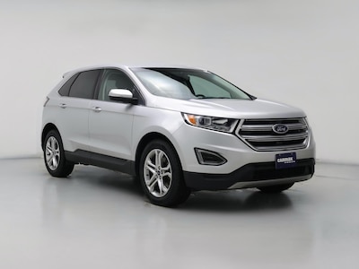 2016 Ford Edge Titanium -
                Parker, CO