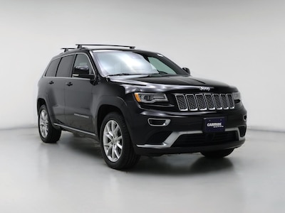 2016 Jeep Grand Cherokee Summit -
                  Parker, CO
