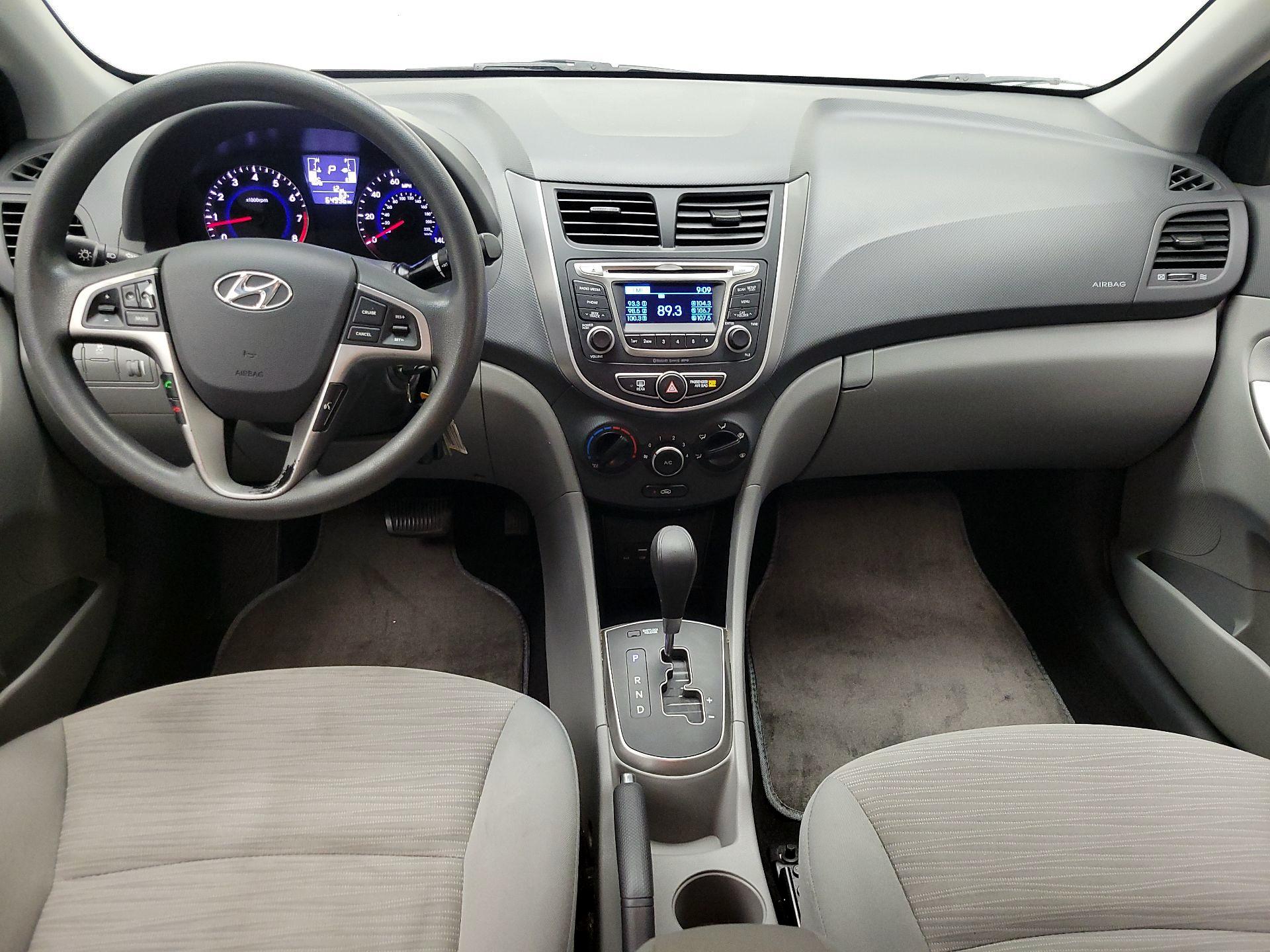 Thumbnail: 2016 Hyundai Accent - 9