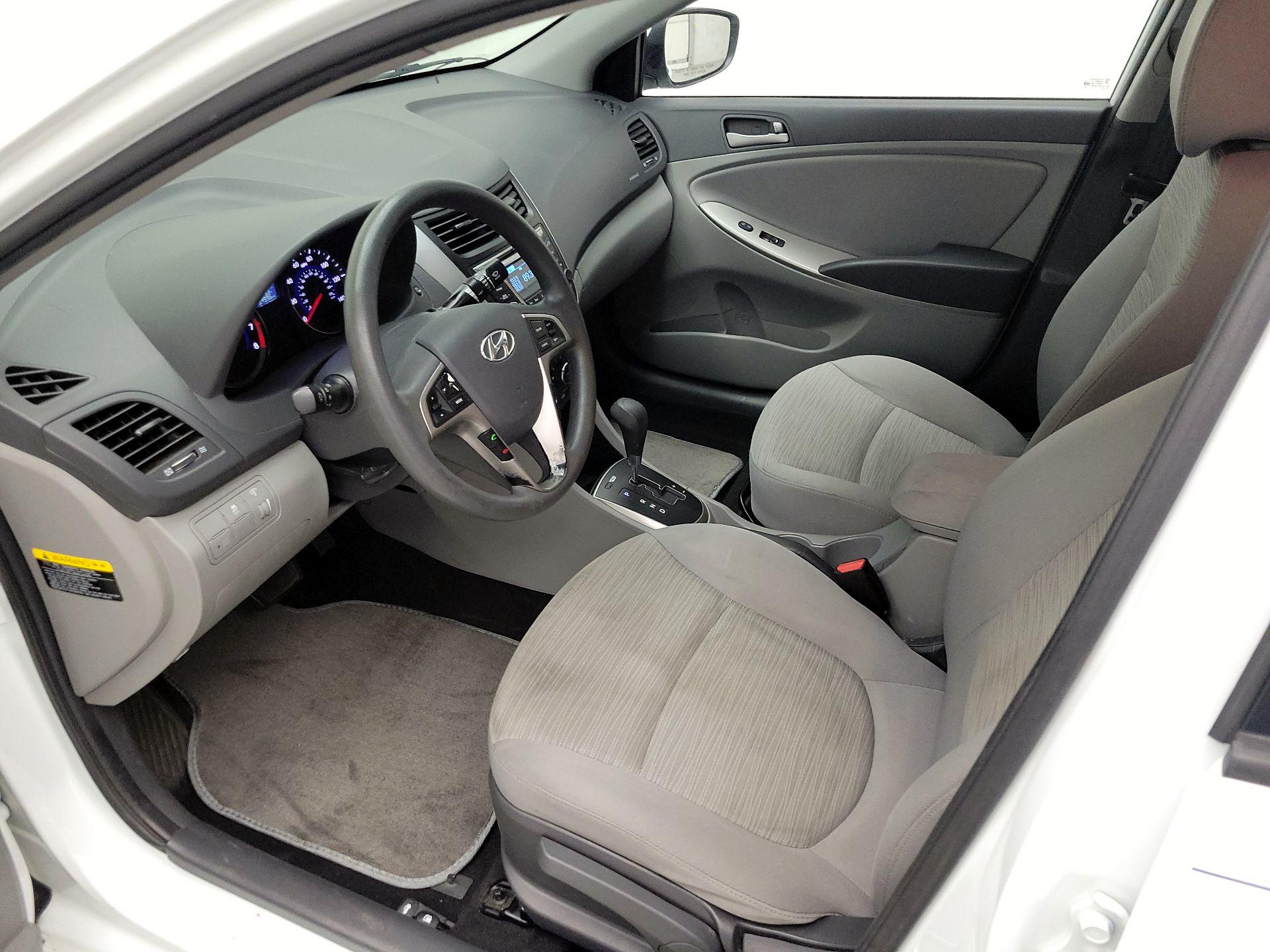 Thumbnail: 2016 Hyundai Accent - 11
