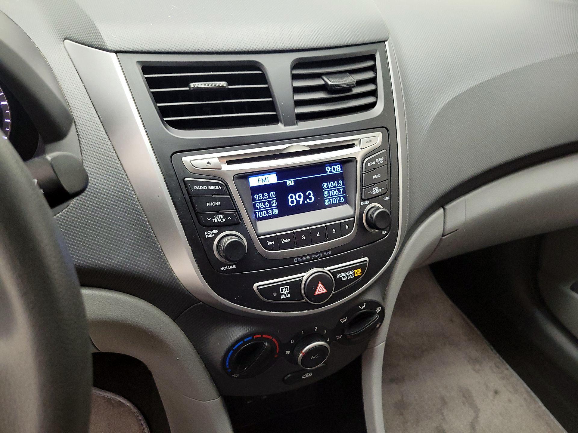 Thumbnail: 2016 Hyundai Accent - 14