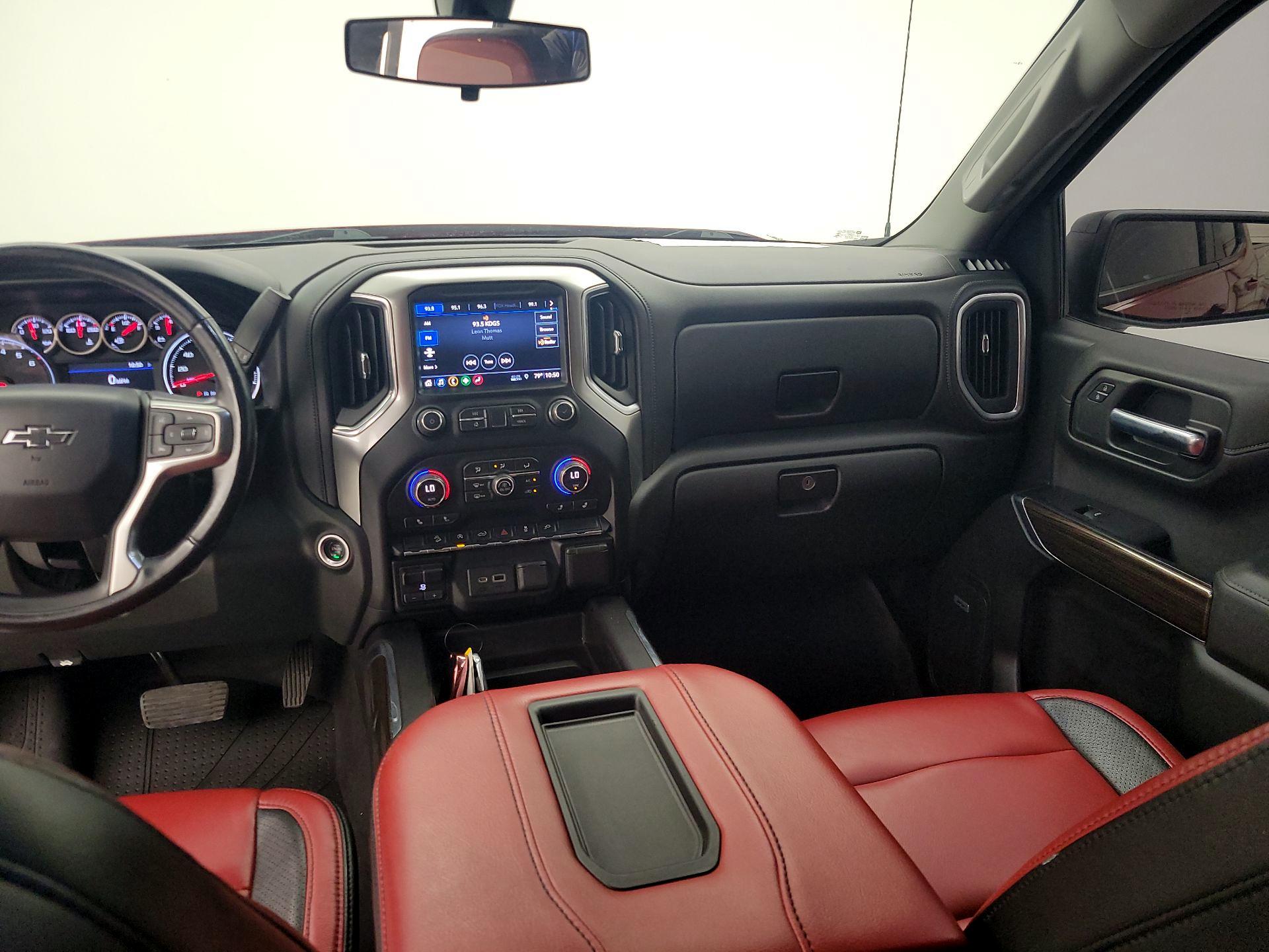 Thumbnail: 2019 Chevrolet Silverado 1500 - 9