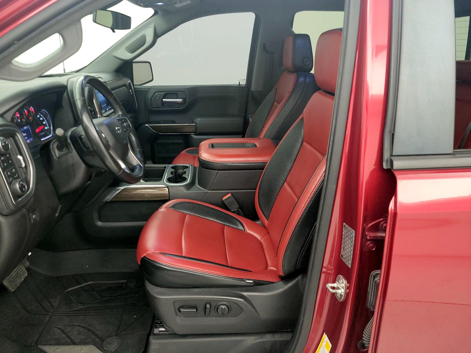 Thumbnail: 2019 Chevrolet Silverado 1500 - 11
