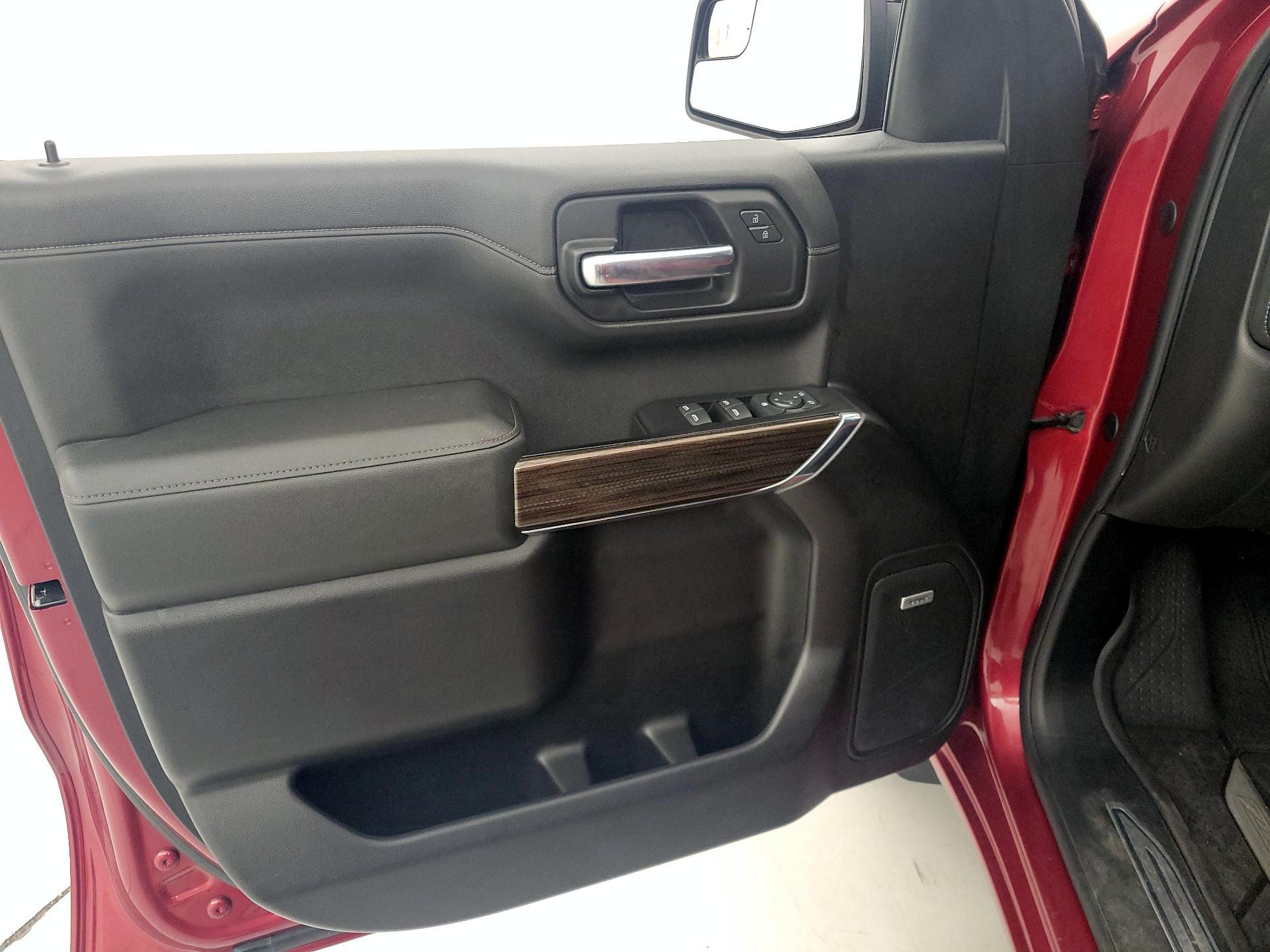 Thumbnail: 2019 Chevrolet Silverado 1500 - 12