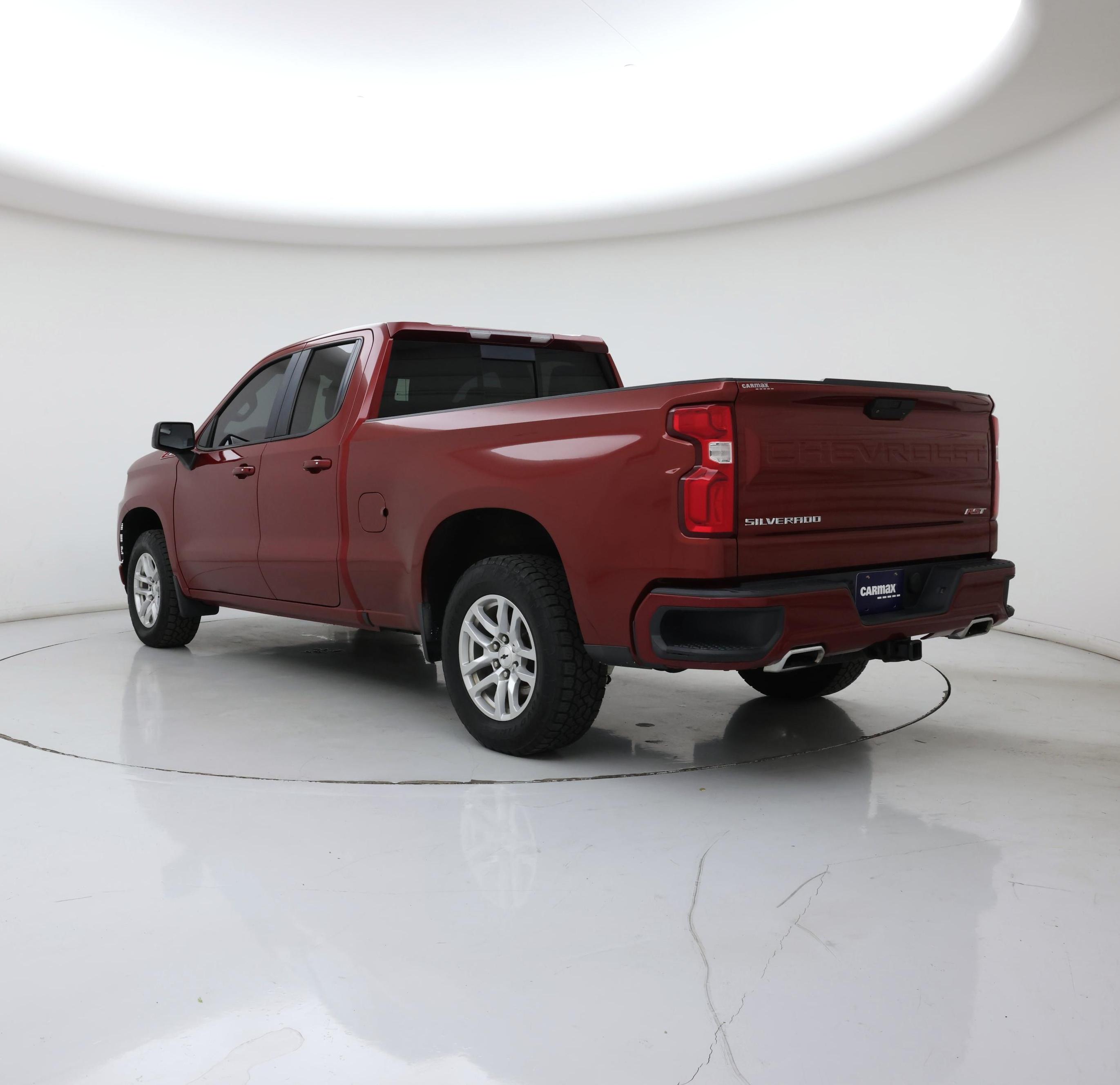Thumbnail: 2019 Chevrolet Silverado 1500 - 2