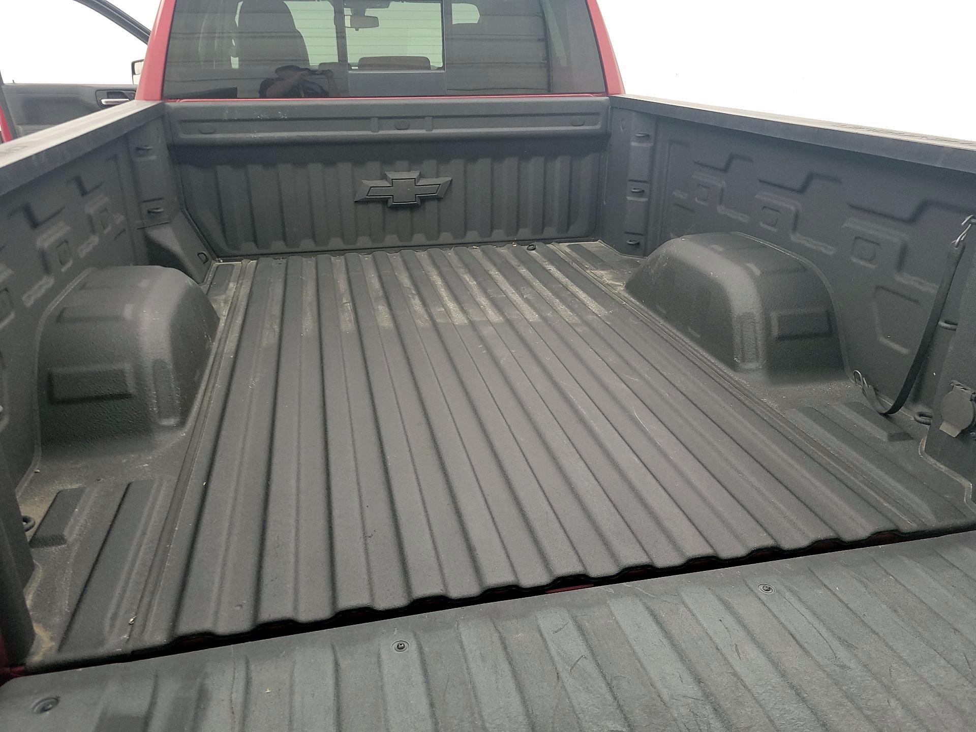 Thumbnail: 2019 Chevrolet Silverado 1500 - 20