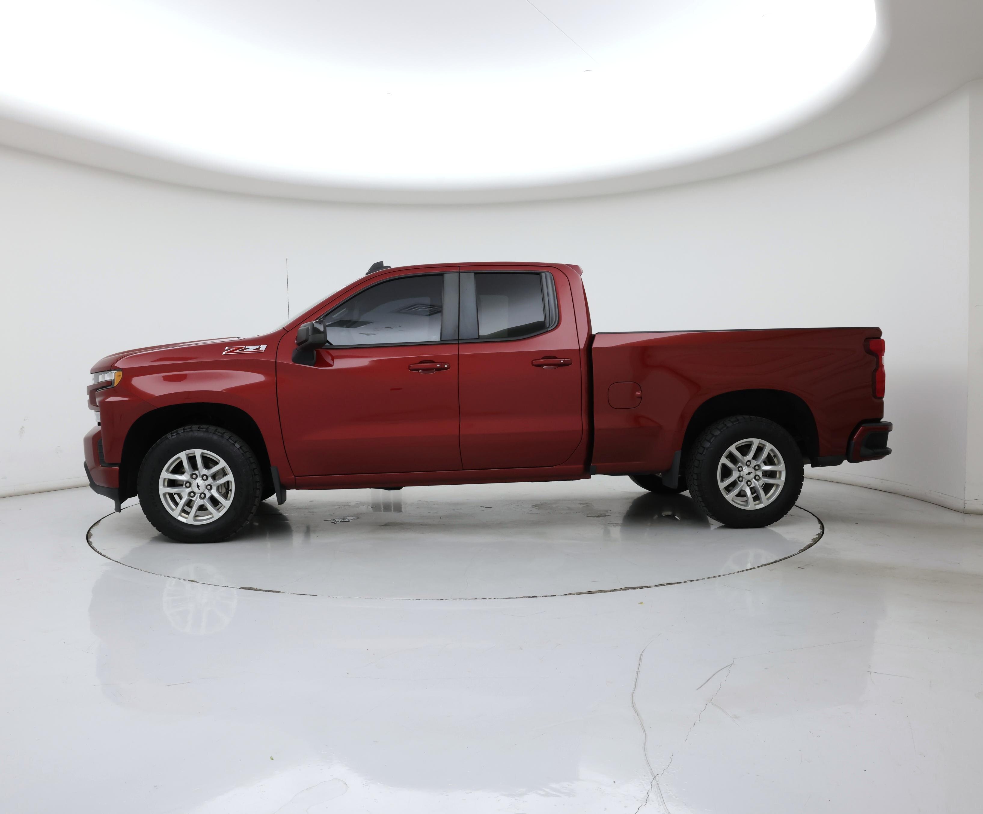 Thumbnail: 2019 Chevrolet Silverado 1500 - 3