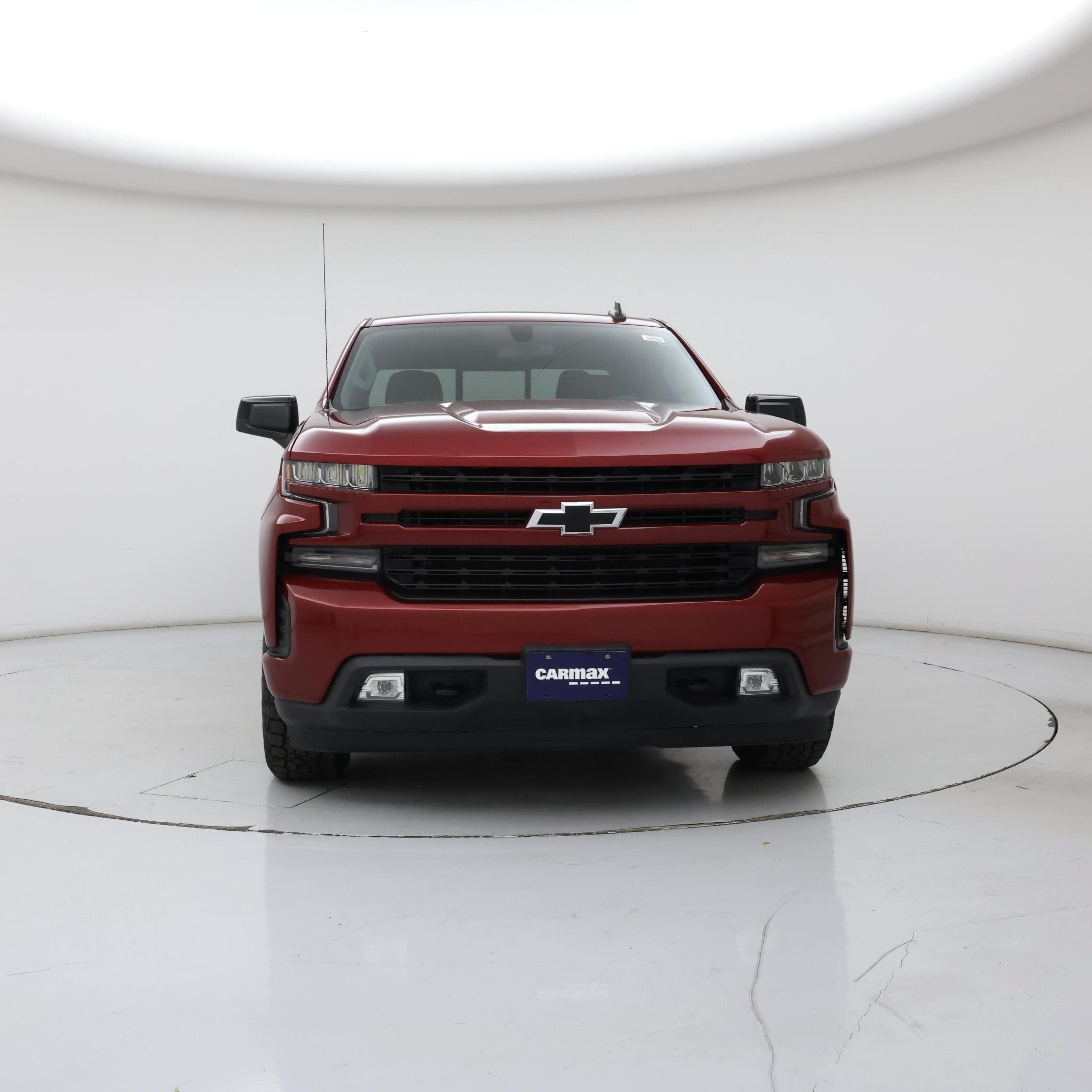 Thumbnail: 2019 Chevrolet Silverado 1500 - 5