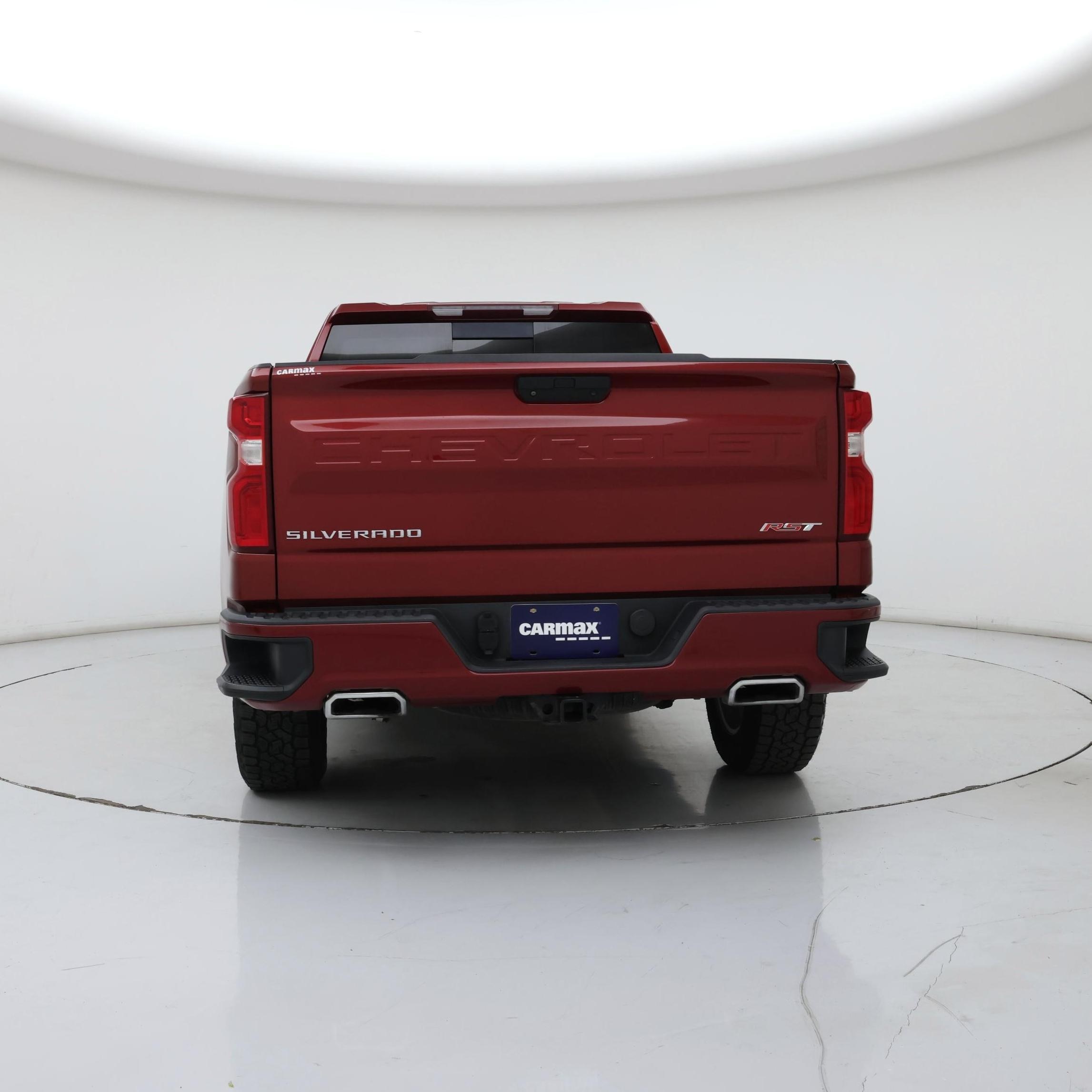 Thumbnail: 2019 Chevrolet Silverado 1500 - 6