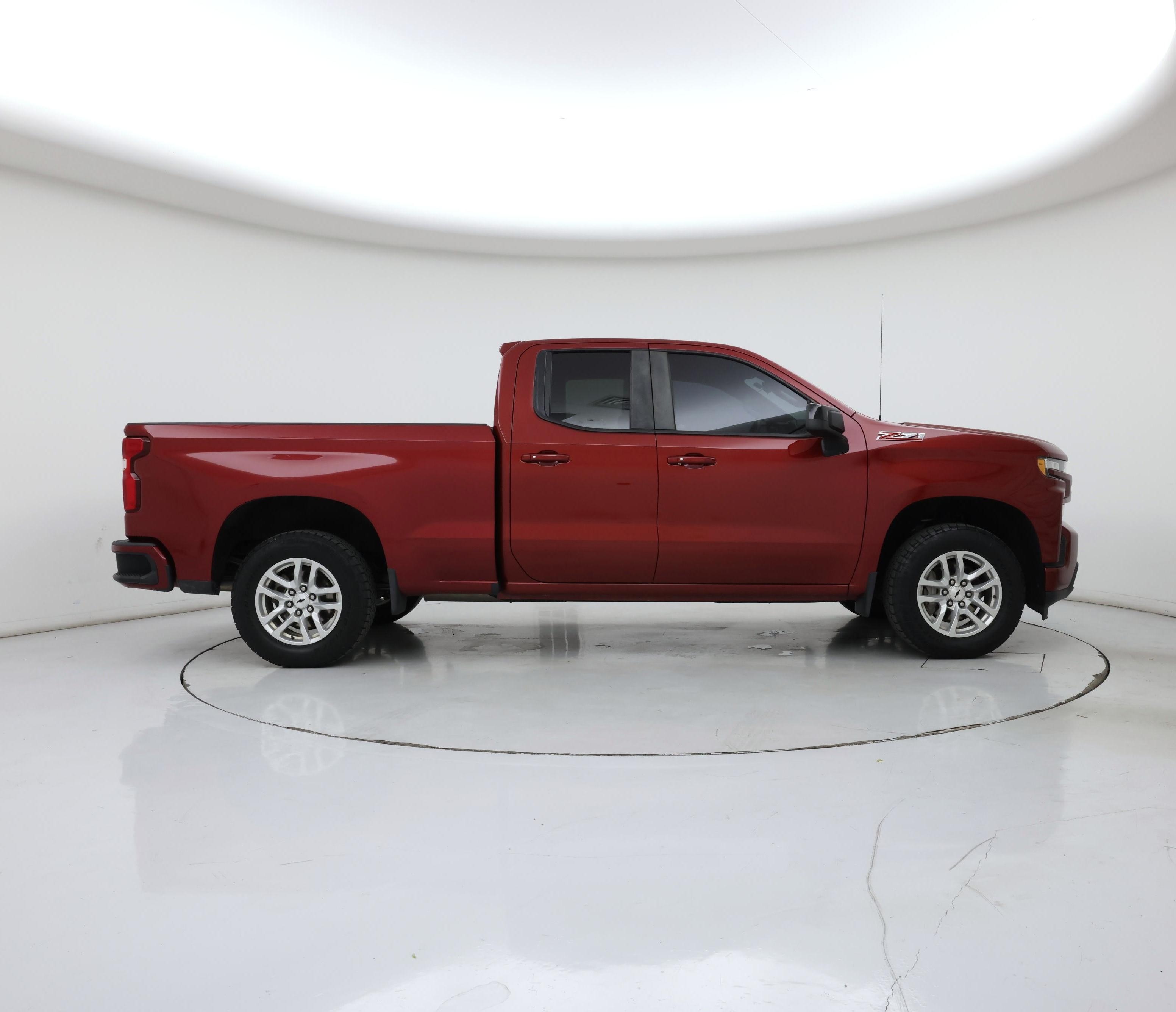 Thumbnail: 2019 Chevrolet Silverado 1500 - 7