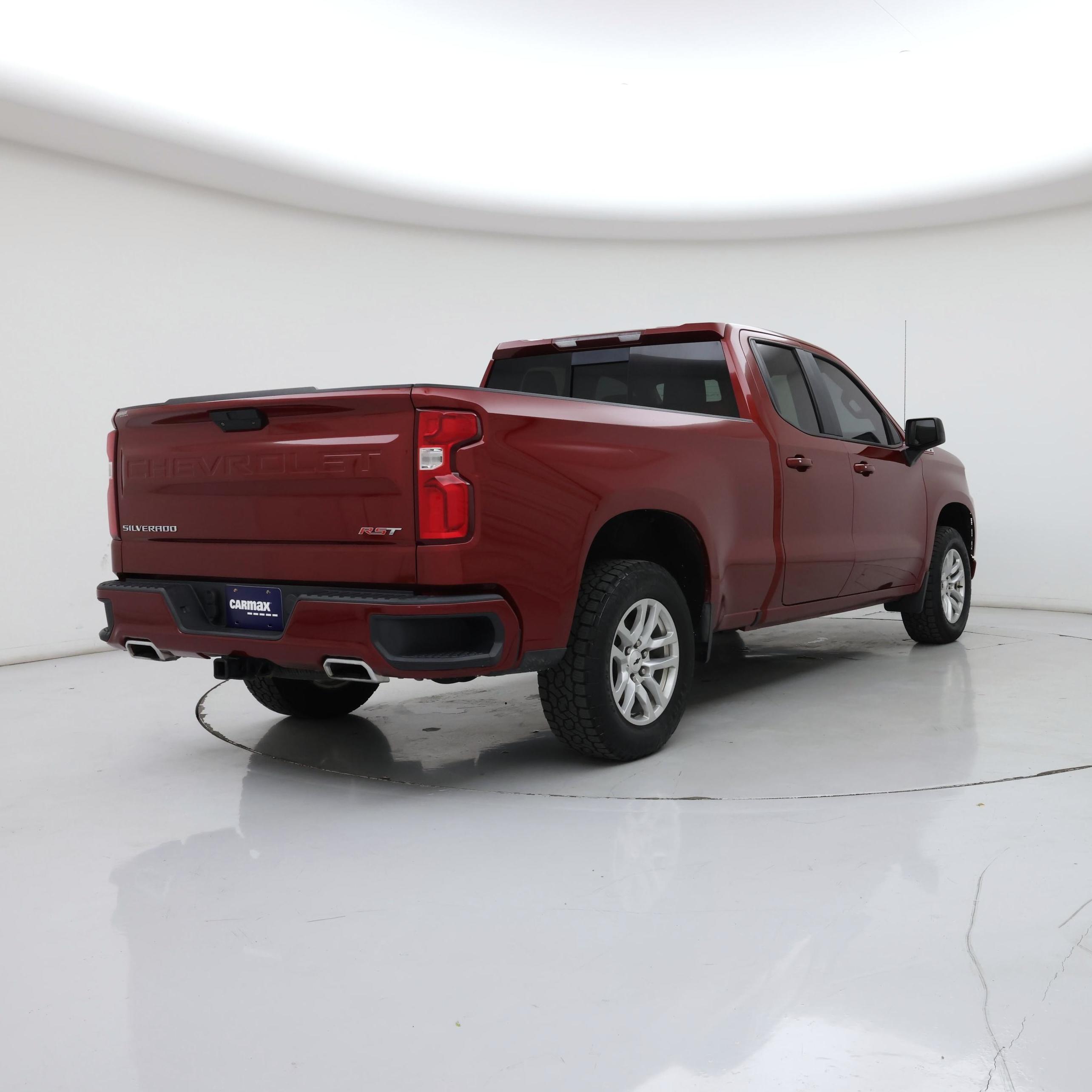 Thumbnail: 2019 Chevrolet Silverado 1500 - 8