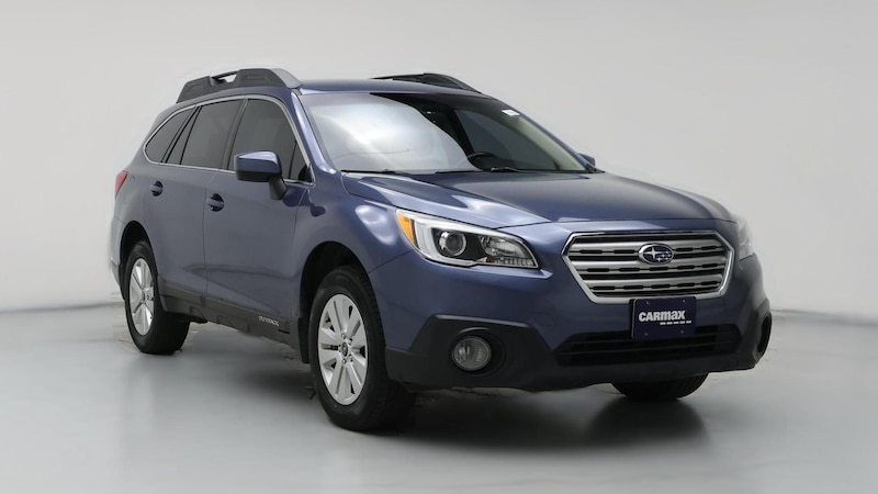 2016 Subaru Outback Premium Hero Image