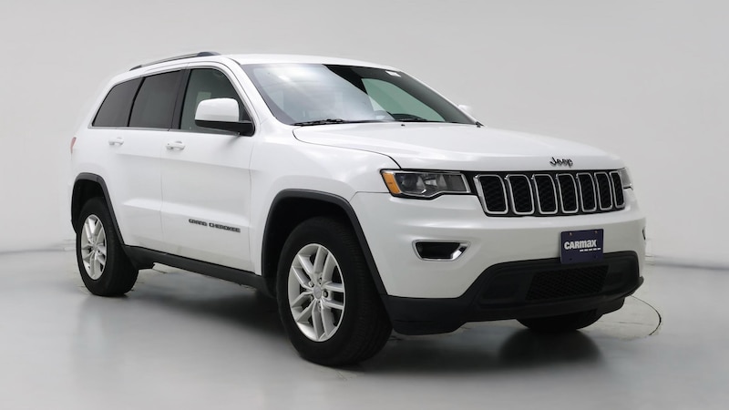 2017 Jeep Grand Cherokee Laredo Hero Image