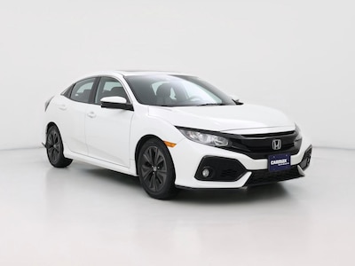 2019 Honda Civic EX -
                  Wichita, KS