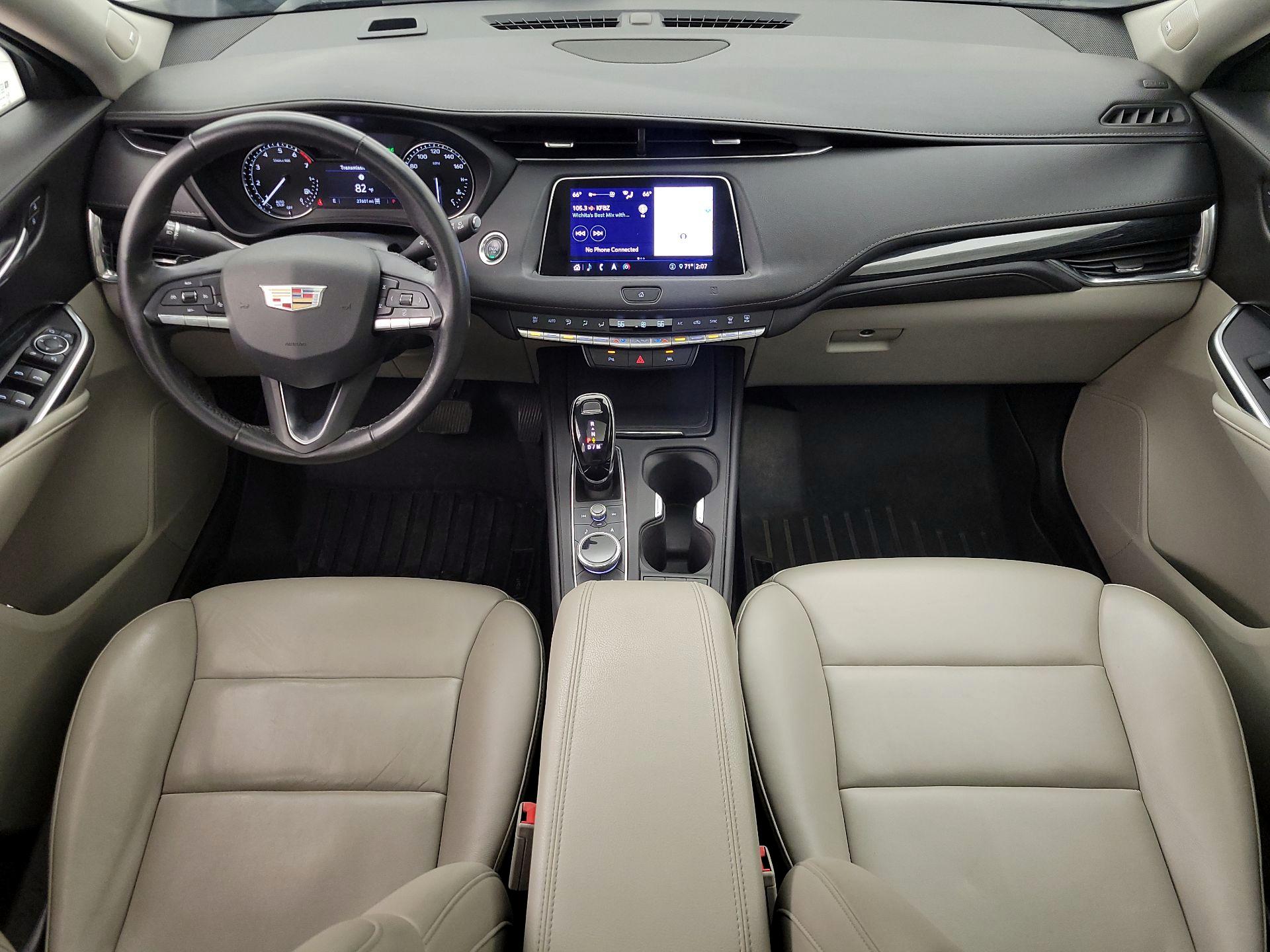 Thumbnail: 2020 Cadillac XT4 - 9