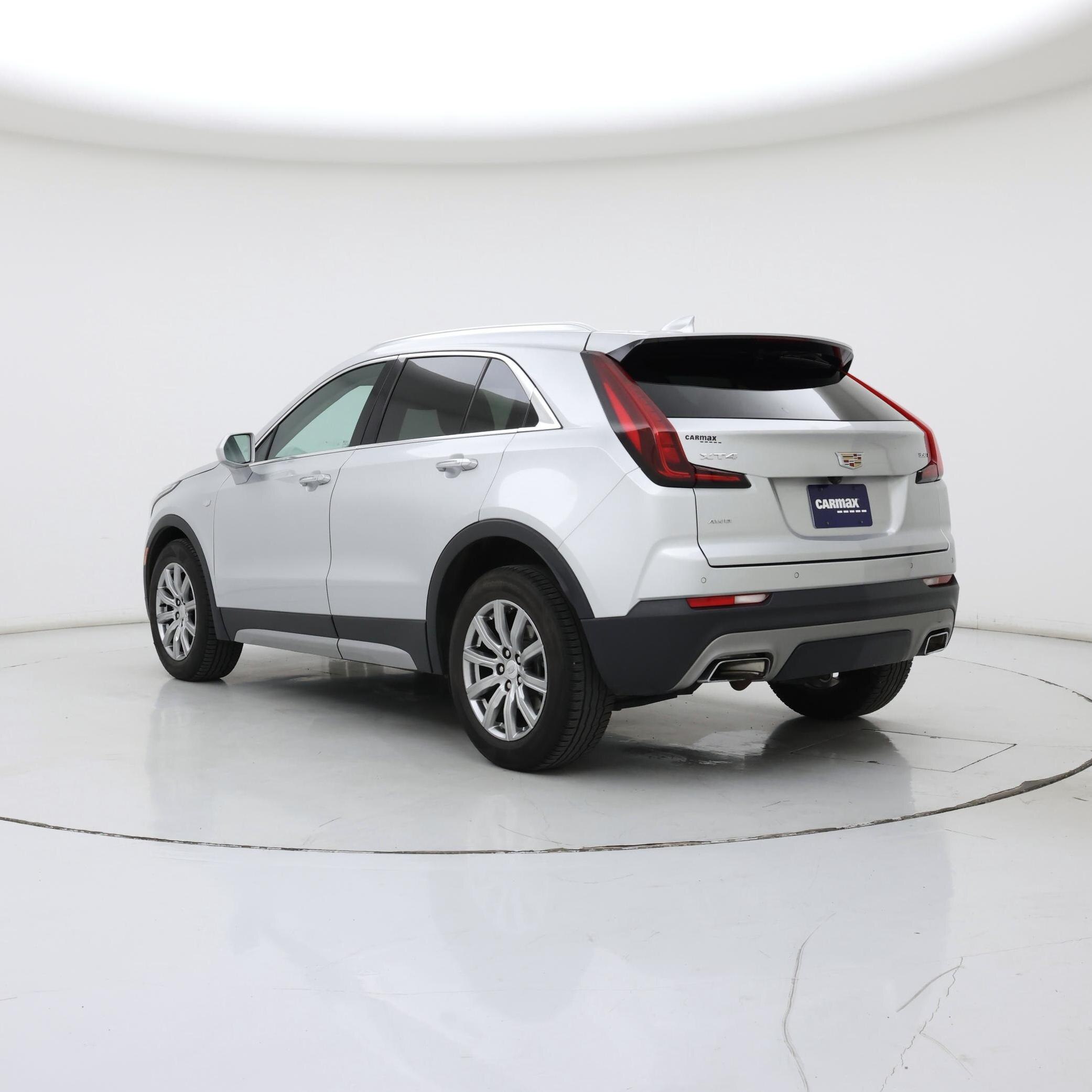 Thumbnail: 2020 Cadillac XT4 - 2