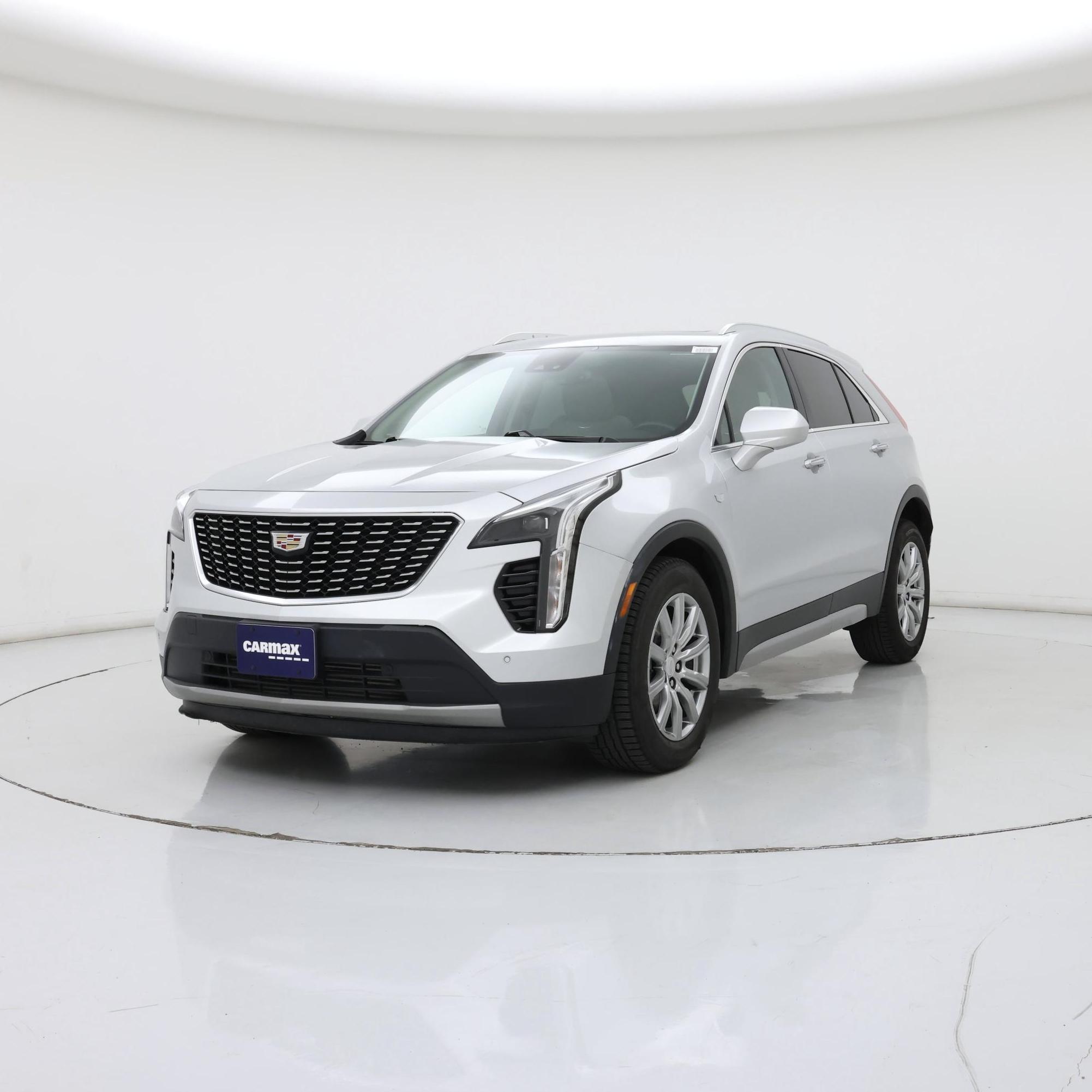 Thumbnail: 2020 Cadillac XT4 - 4
