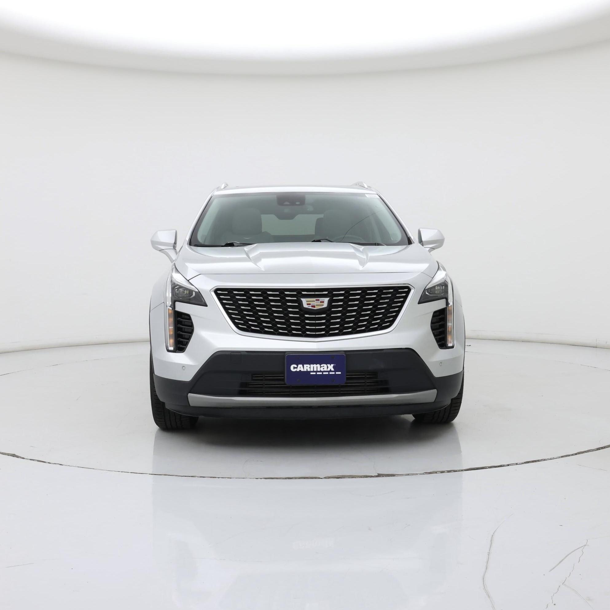 Thumbnail: 2020 Cadillac XT4 - 5