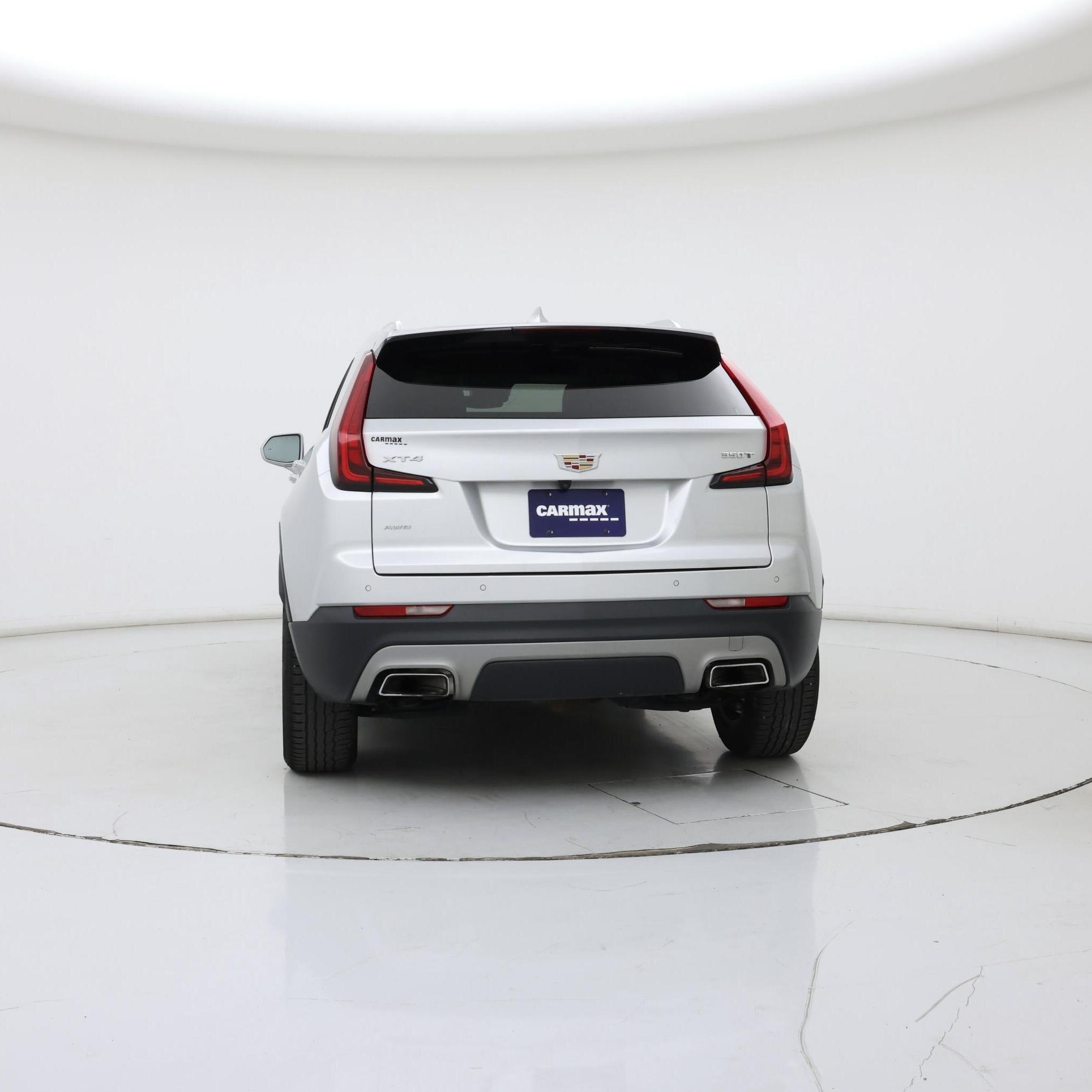 Thumbnail: 2020 Cadillac XT4 - 6
