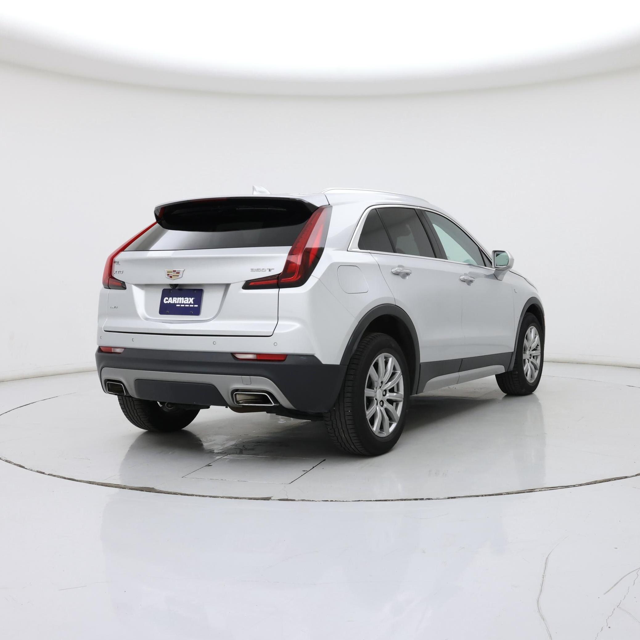Thumbnail: 2020 Cadillac XT4 - 8