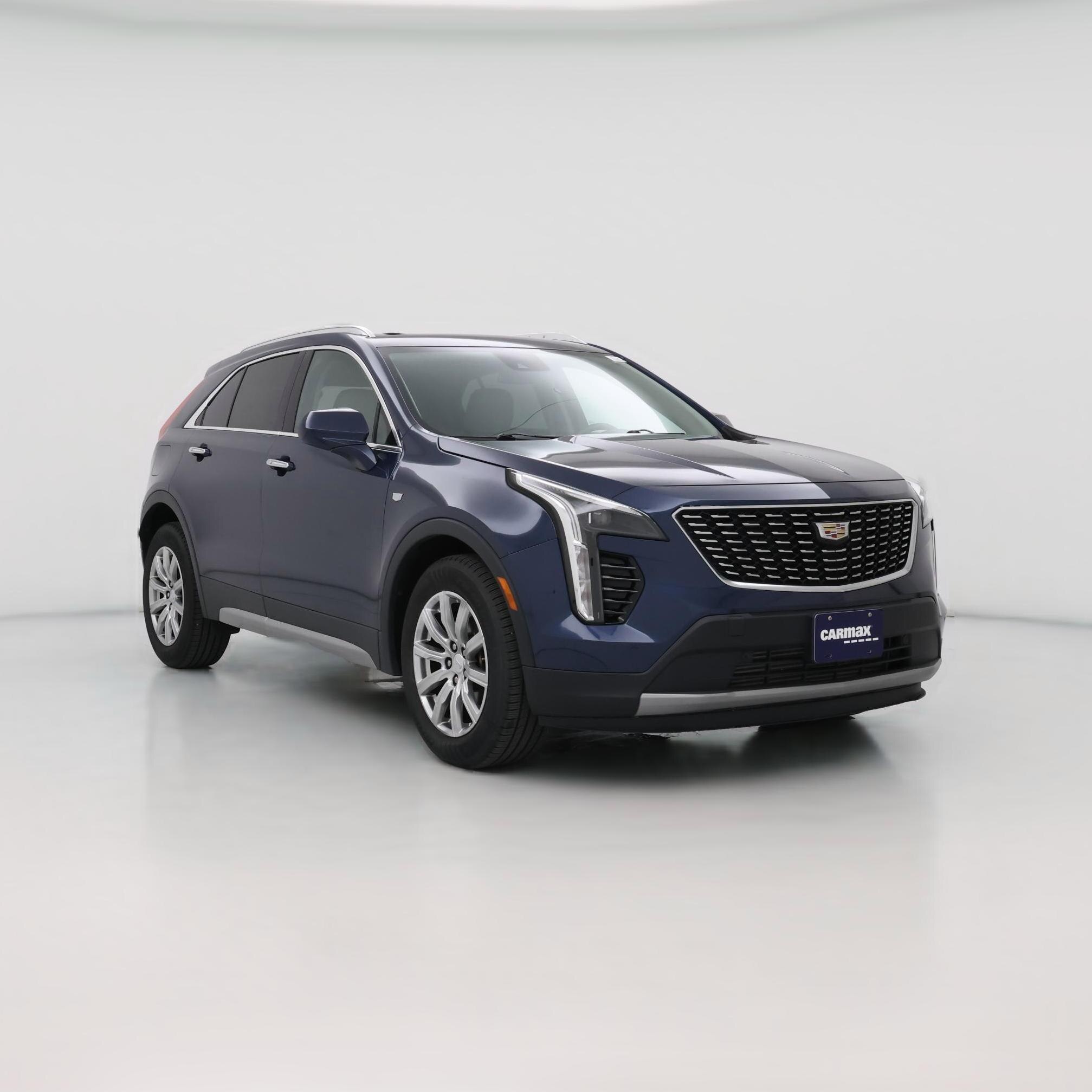 Thumbnail: 2019 Cadillac XT4 - 1
