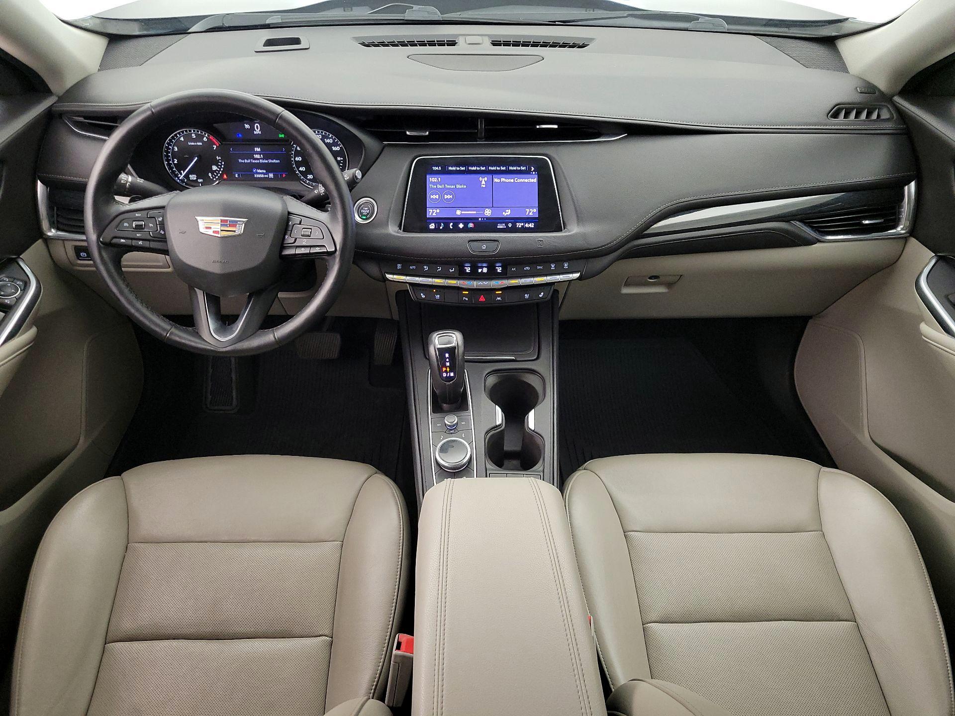 Thumbnail: 2019 Cadillac XT4 - 9