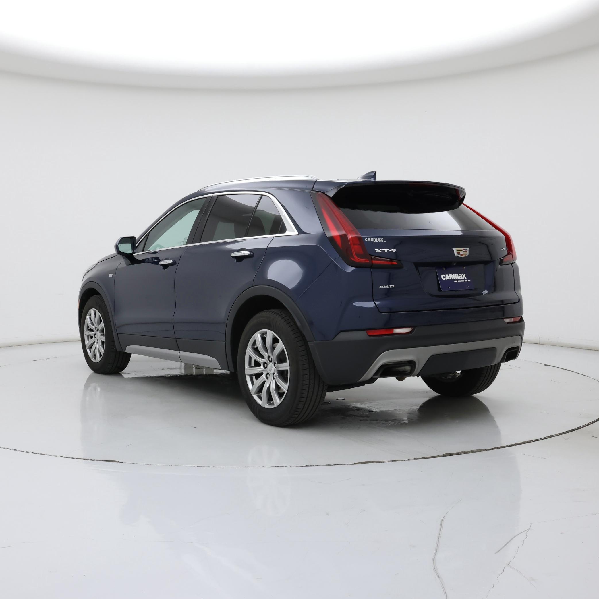 Thumbnail: 2019 Cadillac XT4 - 2