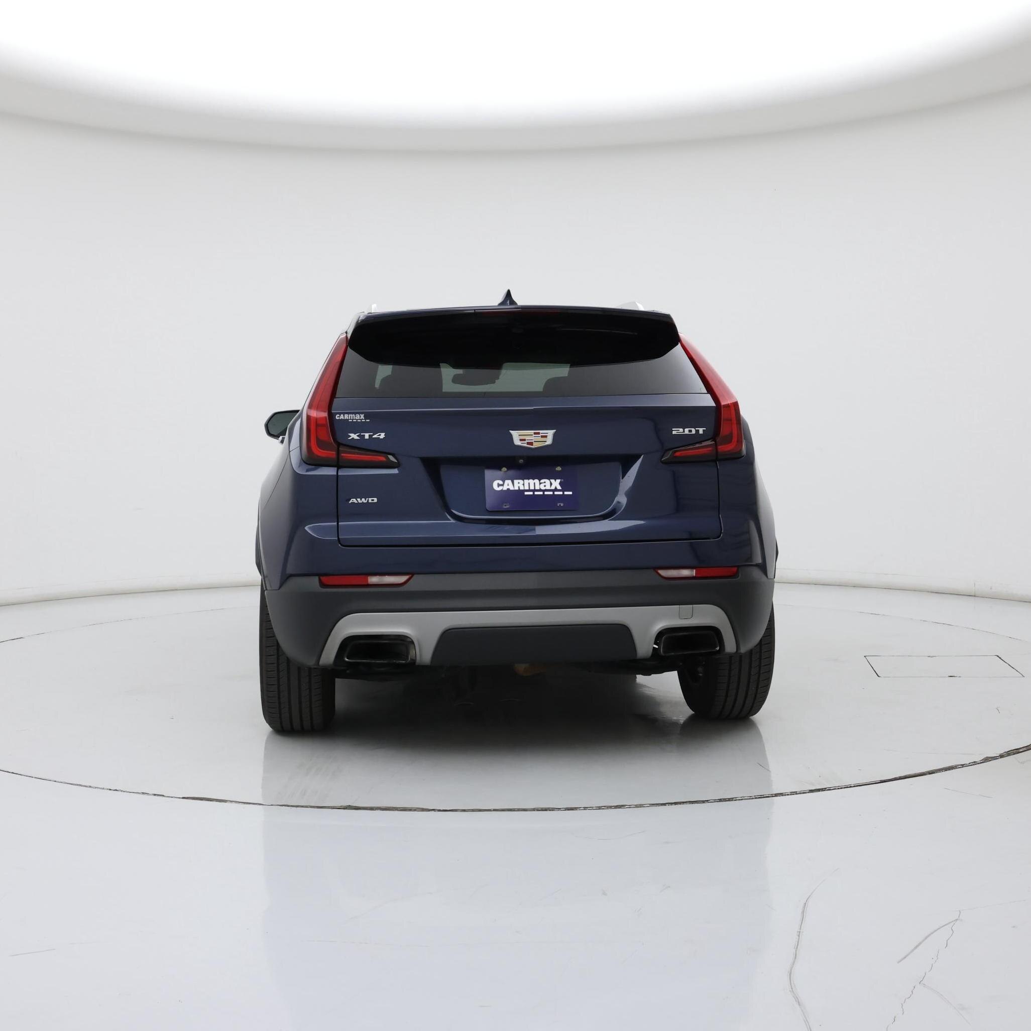 Thumbnail: 2019 Cadillac XT4 - 6