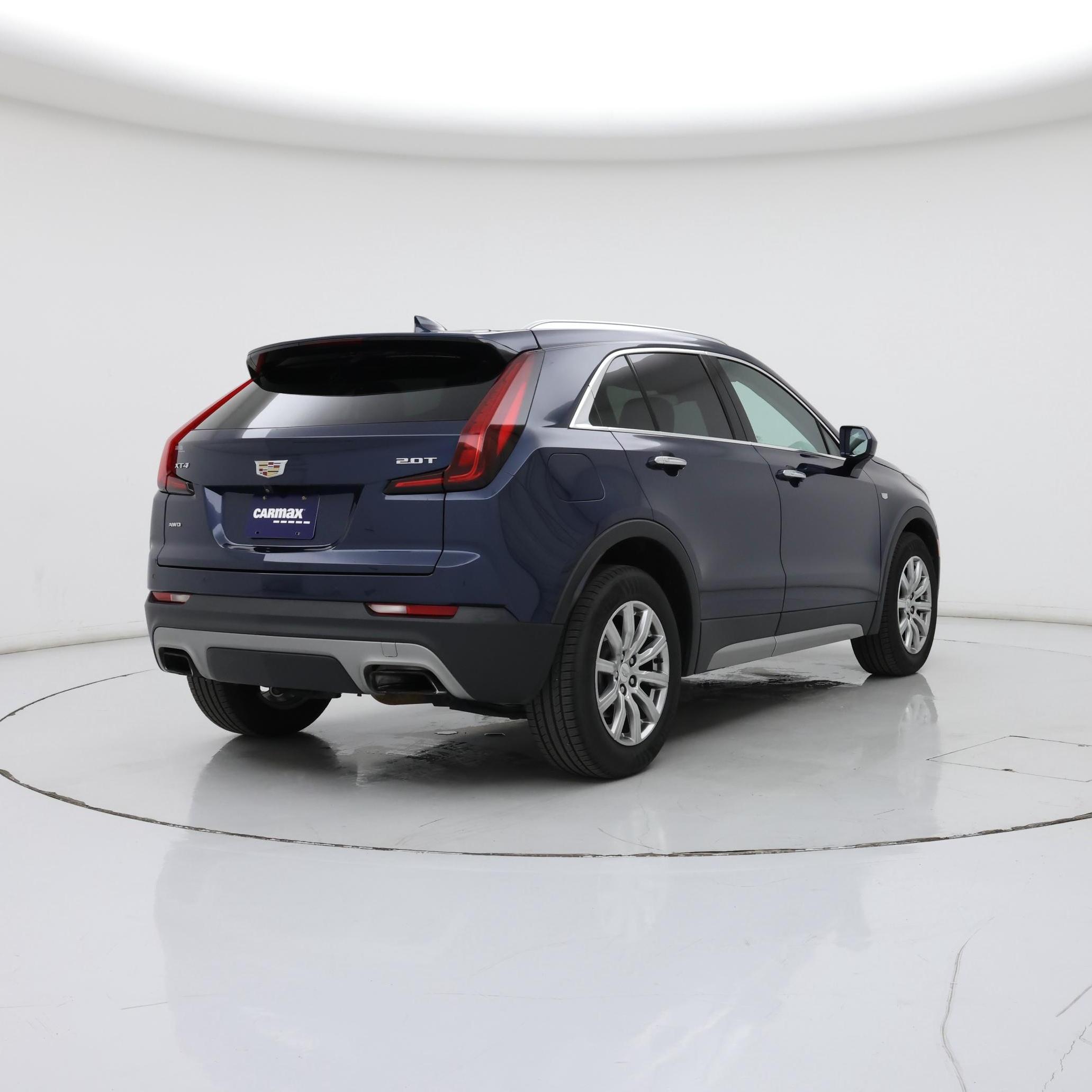 Thumbnail: 2019 Cadillac XT4 - 8