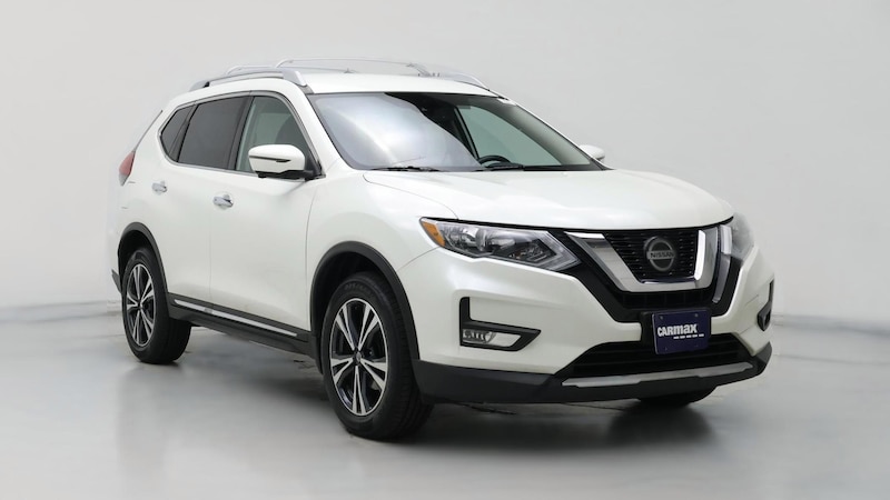 2018 Nissan Rogue SL Hero Image