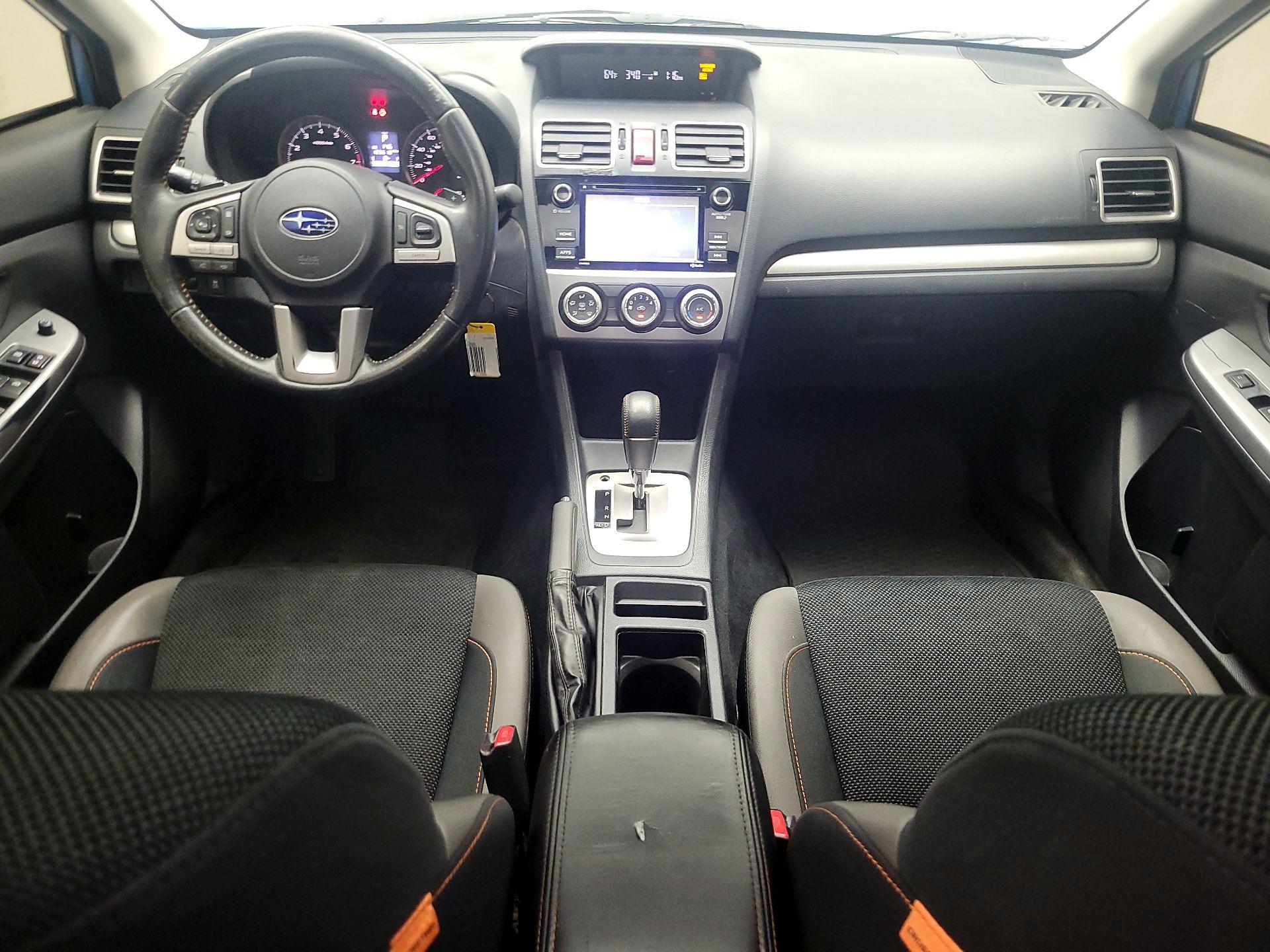 Thumbnail: 2016 Subaru XV Crosstrek - 9