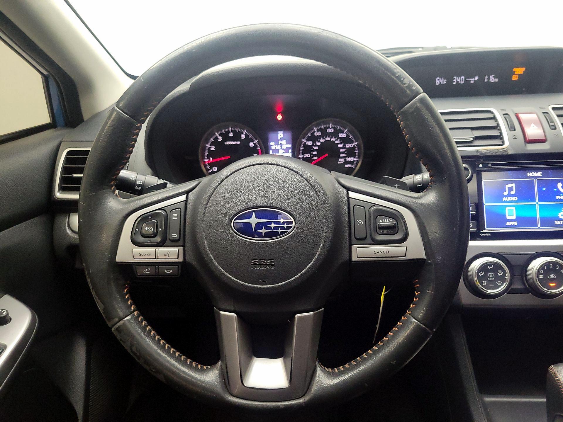 Thumbnail: 2016 Subaru XV Crosstrek - 10