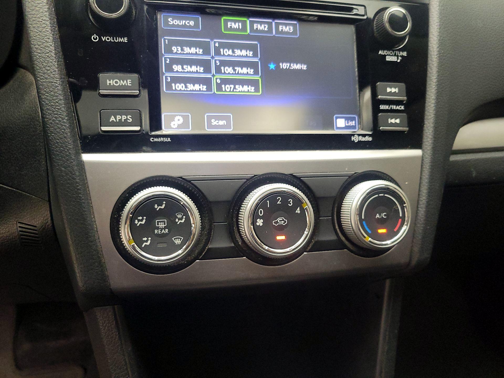 Thumbnail: 2016 Subaru XV Crosstrek - 16