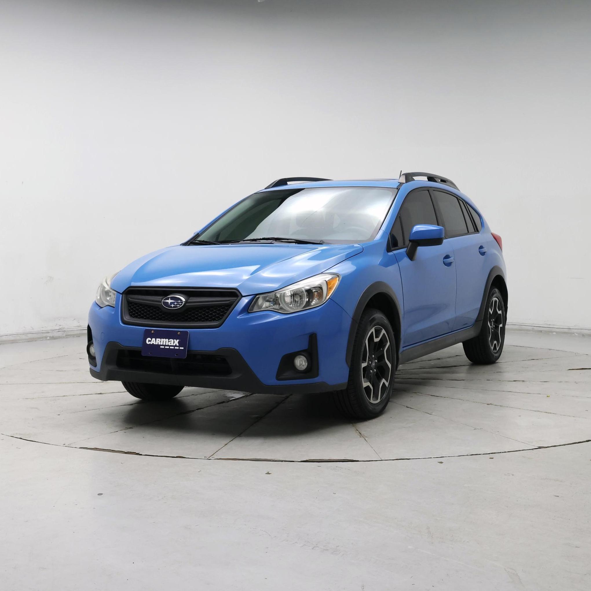 Thumbnail: 2016 Subaru XV Crosstrek - 4