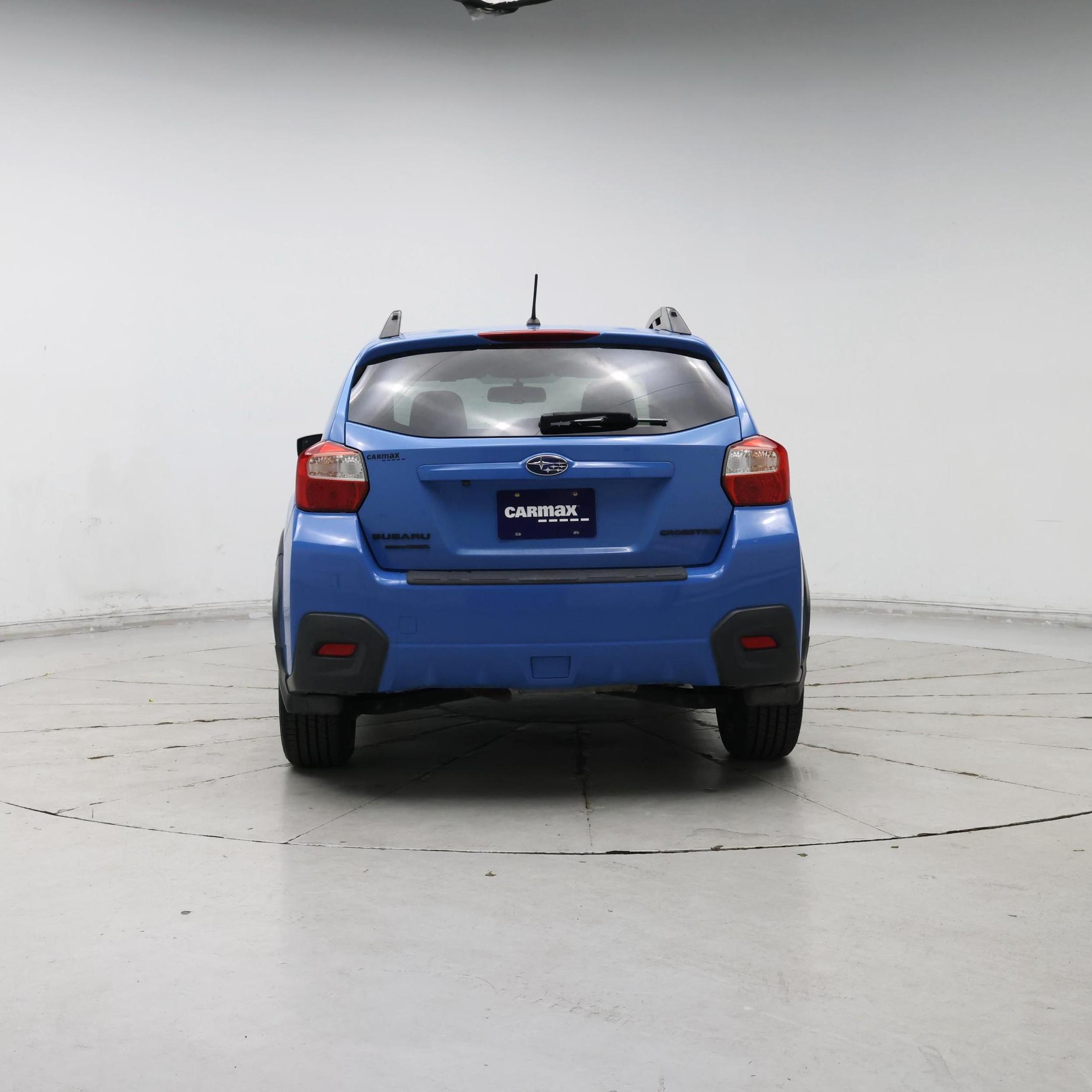 Thumbnail: 2016 Subaru XV Crosstrek - 6